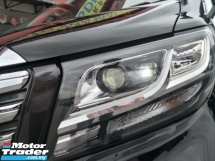 2017 TOYOTA ALPHARD 2.5 Edisi S Tahun Dibuat 2017 KULIT PENUH 8 SEATERS Sunroof ((( 2 tahun waranti ))) 2018