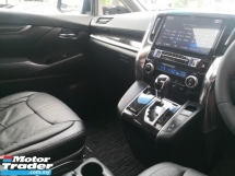 2017 TOYOTA ALPHARD 2.5 Edisi S Tahun Dibuat 2017 KULIT PENUH 8 SEATERS Sunroof ((( 2 tahun waranti ))) 2018
