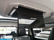 2017 TOYOTA ALPHARD 2.5 Edisi S Tahun Dibuat 2017 KULIT PENUH 8 SEATERS Sunroof ((( 2 tahun waranti ))) 2018