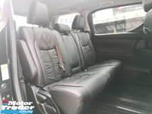 2017 TOYOTA ALPHARD 2.5 Edisi S Tahun Dibuat 2017 KULIT PENUH 8 SEATERS Sunroof ((( 2 tahun waranti ))) 2018