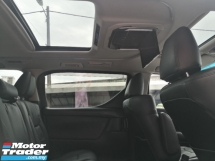 2017 TOYOTA ALPHARD 2.5 Edisi S Tahun Dibuat 2017 KULIT PENUH 8 SEATERS Sunroof ((( 2 tahun waranti ))) 2018