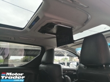 2017 TOYOTA ALPHARD 2.5 Edisi S Tahun Dibuat 2017 KULIT PENUH 8 SEATERS Sunroof ((( 2 tahun waranti ))) 2018