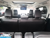 2017 TOYOTA ALPHARD 2.5 Edisi S Tahun Dibuat 2017 KULIT PENUH 8 SEATERS Sunroof ((( 2 tahun waranti ))) 2018