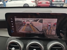 2021 梅赛德斯-奔驰 GLC 梅赛德斯-奔驰 GLC300 2.0 AMG LINE 50K KM 保修期至 2025