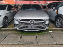 2019 MERCEDES-BENZ 190 KELAS 2019 Mercedes Benz A250 2.0 (A) Talian AMG Berdaftar 2020 41Rekod Perkhidmatan Penuh K KM Di Bawah Waranti U
