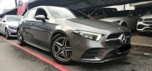 2019 MERCEDES-BENZ 190 班级 2019 奔驰A250 2.0 (一个) AMG系列已注册 2020 41K KM 保修期内完整服务记录 U