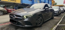 2019 MERCEDES-BENZ 190 班级 2019 奔驰A250 2.0 (一个) AMG系列已注册 2020 41K KM 保修期内完整服务记录 U