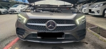 2019 MERCEDES-BENZ 190 班级 2019 奔驰A250 2.0 (一个) AMG系列已注册 2020 41K KM 保修期内完整服务记录 U