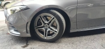 2019 MERCEDES-BENZ 190 班级 2019 奔驰A250 2.0 (一个) AMG系列已注册 2020 41K KM 保修期内完整服务记录 U
