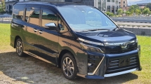 2019 TOYOTA VOXY ZS KIRAMEKI II