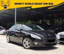 2015 PEUGEOT 508 PREMIUM