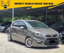 2014 PROTON IRIZ 1.6 PREMIUM