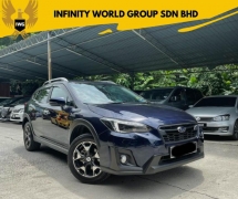 2018 SUBARU XV 2.0 I-P