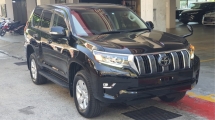 2021 TOYOTA PRADO TXL 2.8D  3RD ROW ELECTRIC FOLD