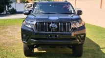 2021 TOYOTA PRADO TX L 2.8D