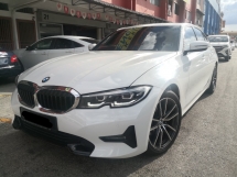 2020 BMW 3 SERIES 320i G20 SPORT Year Made 2020 Mil 44000 km Only Full Service INGRESS Warranty Aug 2025