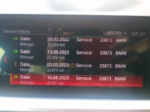 2020 宝马 3 320i G20 SPORT 系列 制造年份 2020 千 44000 km 仅提供全方位服务 INGRESS 保修 2025