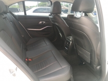 2020 宝马 3 320i G20 SPORT 系列 制造年份 2020 千 44000 km 仅提供全方位服务 INGRESS 保修 2025