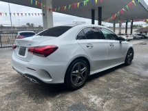 2020 MERCEDES-BENZ A-CLASS A250 2.0 AMG SEDAN /PREMIUM PLUS /SUNROOF /UNREG