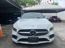 2020 MERCEDES-BENZ A-CLASS A250 2.0 AMG SEDAN /PREMIUM PLUS /SUNROOF /UNREG