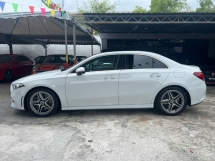 2020 MERCEDES-BENZ A-CLASS A250 2.0 AMG SEDAN /PREMIUM PLUS /SUNROOF /UNREG