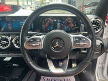 2020 MERCEDES-BENZ A-CLASS A250 2.0 AMG SEDAN /PREMIUM PLUS /SUNROOF /UNREG