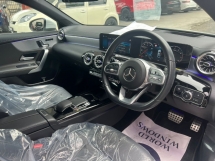 2020 MERCEDES-BENZ A-CLASS A250 2.0 AMG SEDAN /PREMIUM PLUS /SUNROOF /UNREG