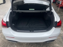 2020 MERCEDES-BENZ A-CLASS A250 2.0 AMG SEDAN /PREMIUM PLUS /SUNROOF /UNREG