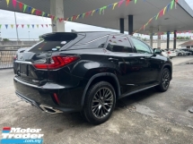 2018 LEXUS RX300 2.0 F SPORT /RED INTERIOR /HUD /BSM /FULL LEATHER 