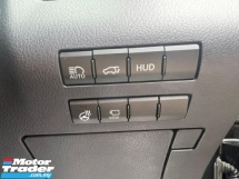 2018 LEXUS RX300 2.0 F SPORT /RED INTERIOR /HUD /BSM /FULL LEATHER 
