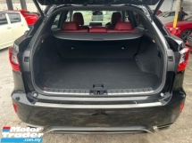 2018 LEXUS RX300 2.0 F SPORT /RED INTERIOR /HUD /BSM /FULL LEATHER 