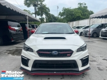 2019 SUBARU WRX STi 2.0 TYPE S /JAPAN SPEC /MANUAL /RECARO SEATS 
