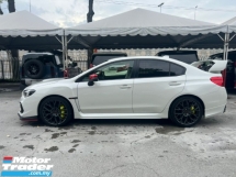 2019 SUBARU WRX STi 2.0 TYPE S /JAPAN SPEC /MANUAL /RECARO SEATS 