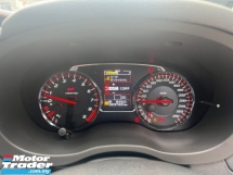 2019 SUBARU WRX STi 2.0 TYPE S /JAPAN SPEC /MANUAL /RECARO SEATS 