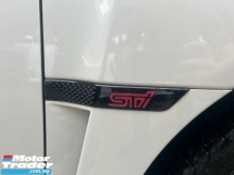 2019 SUBARU WRX STi 2.0 TYPE S /JAPAN SPEC /MANUAL /RECARO SEATS 