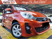 2013 PERODUA MYVI 1.3 SE