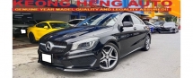 2015 MERCEDES-BENZ CLA CLA180 1.6cc AMG (A) JAPAN L/MIL68K KM 2YRS WRRTY 