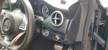 2015 奔驰 CLA CLA180 1.6cc AMG (一个) 日本 L/MIL68K 公里 2 年保修 
