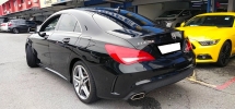 2015 奔驰 CLA CLA180 1.6cc AMG (一个) 日本 L/MIL68K 公里 2 年保修 