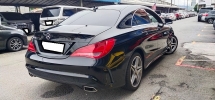 2015 奔驰 CLA CLA180 1.6cc AMG (一个) 日本 L/MIL68K 公里 2 年保修 