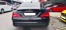 2015 奔驰 CLA CLA180 1.6cc AMG (一个) 日本 L/MIL68K 公里 2 年保修 