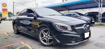 2015 奔驰 CLA CLA180 1.6cc AMG (一个) 日本 L/MIL68K 公里 2 年保修 