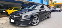 2015 奔驰 CLA CLA180 1.6cc AMG (一个) 日本 L/MIL68K 公里 2 年保修 