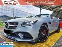 2017 MERCEDES-BENZ SL-CLASS SL300 ROADSTER