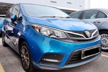 2020 PROTON IRIZ 1.6 PREMIUM