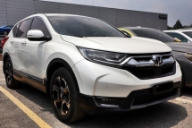 2019 HONDA CR-V 1.5 TC-P 2WD