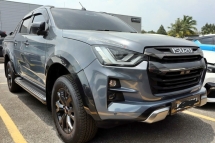 2023 ISUZU D-MAX 3.0 4X4 X-TERRAIN