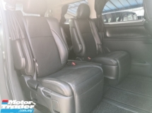2012 TOYOTA VELLFIRE 2.4 Z 年制造 2012 升级版AGH30新型号 2 电源门 7 全真皮座椅 (( 2 年保修 ))