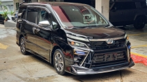 2019 TOYOTA VOXY ZS KIRAMEKI II