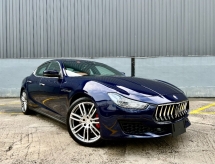 2019 MASERATI GHIBLI  3.0 V6 (A) TWIN TURBO HIGH SPEC GRADE A JAPAN 